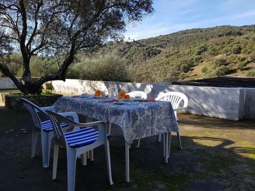 Vivienda Rural Maestro Herrador