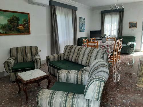 Vivienda Rural Maestro Herrador