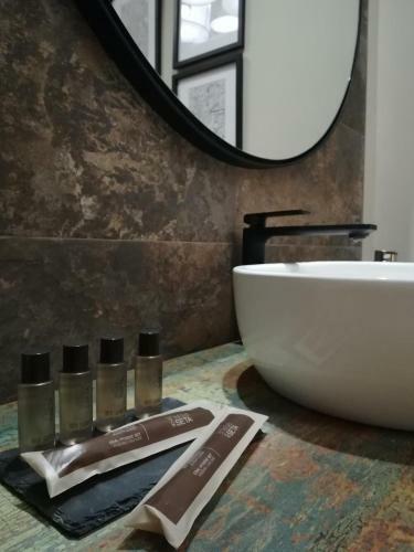Apartamento Alvarado Loft Rural