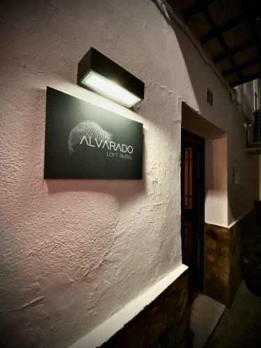 Apartamento Alvarado Loft Rural