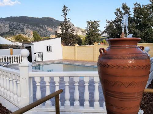 Vivienda Rural Moreno L�attache