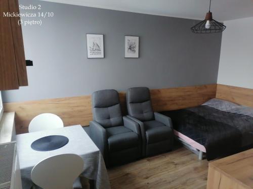 Apartamento Studio Park Saski 1 & 2
