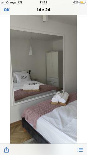 Apartament Romantyczny