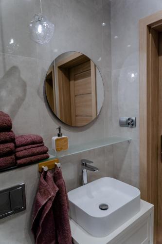 Apartament ?eromskiego 1