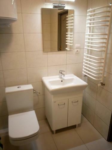 Apartamenty I Pokoje Pluszak
