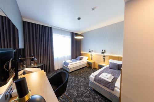Hotel&spa Hetman