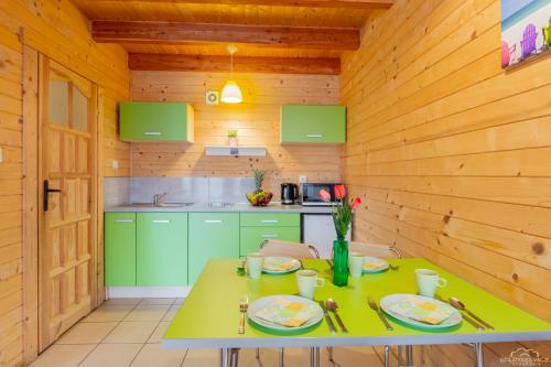 Lodge Sunrise-sarbinowo Domki I Apartamenty