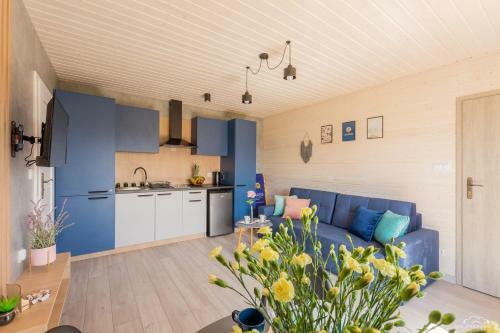 Lodge Sunrise-sarbinowo Domki I Apartamenty