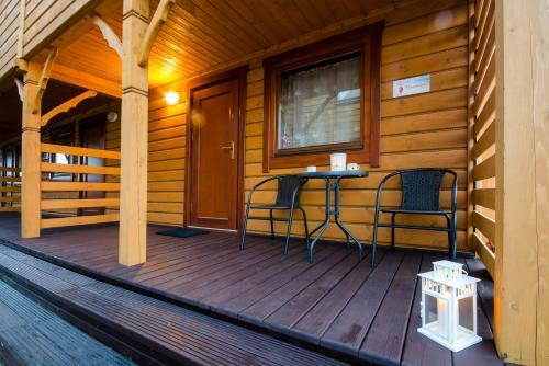Lodge Bajkowe Domki