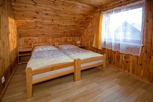 Lodge Bajkowe Domki