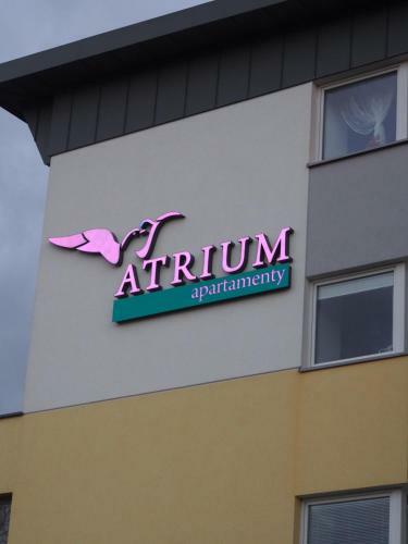 Atrium Apartament