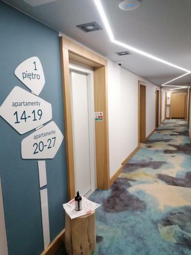 Blue Zet Apartament