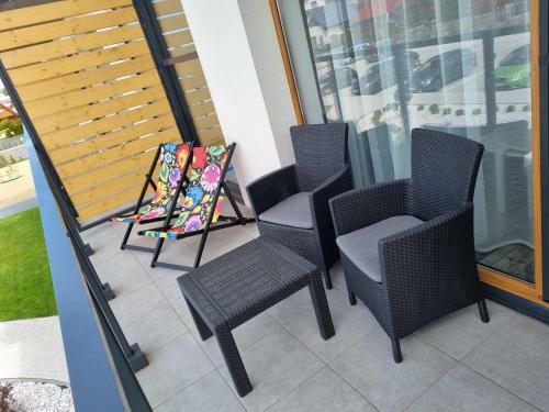 Apartament Przystanek Pla?a Sarbinowo