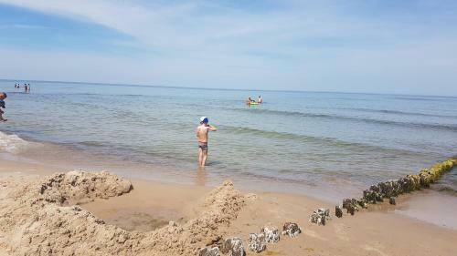 Apartament Przystanek Pla?a Sarbinowo