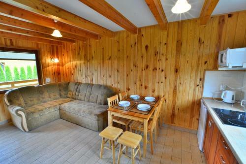 Lodge Domy Wypoczynkowe Siedlisko
