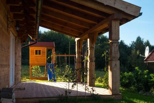 Lodge Wrzosowe Zacisze