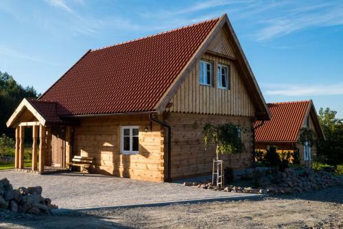 Lodge Wrzosowe Zacisze
