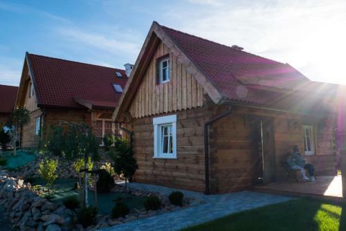 Lodge Wrzosowe Zacisze