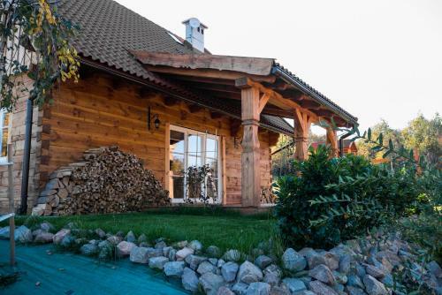 Lodge Wrzosowe Zacisze