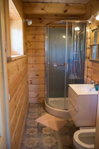 Lodge Wrzosowe Zacisze