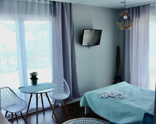 Hostal Wytworna Foczka