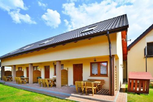 Apartamento Terraced Houses, Sarbinowo