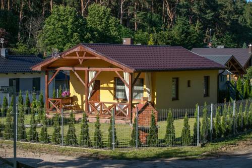 Domek Letniskowy Pod Topolami