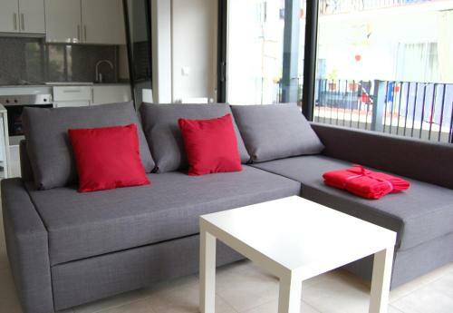 Apartamentos Tdm