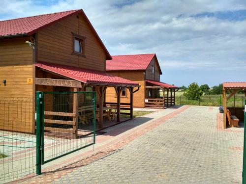 Wczasy Na Pag�rku