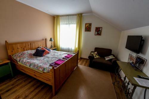 Agroturismo Winnica "?abi Raj"