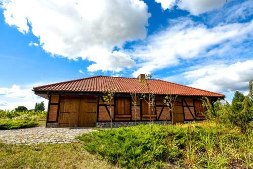 Agroturismo Winnica "?abi Raj"