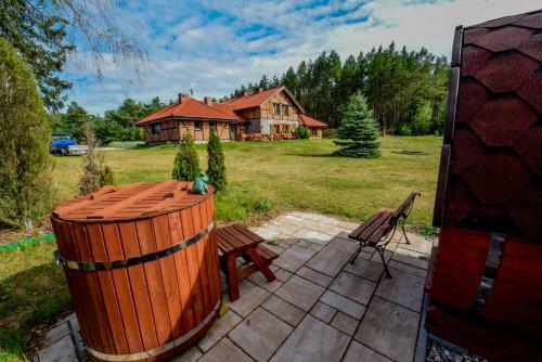Agroturismo Winnica "?abi Raj"