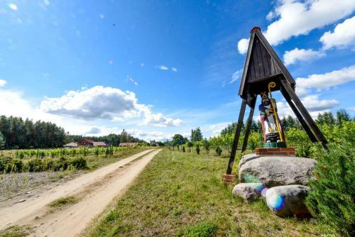 Agroturismo Winnica "?abi Raj"