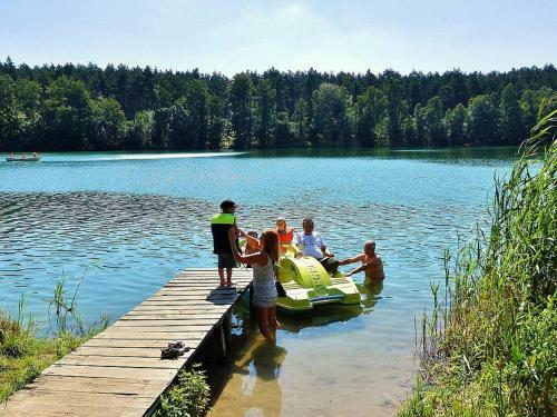 Lodge Domek Letniskowy-realizujemy Bony Turystyczne!