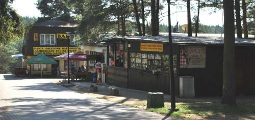 Lodge Domek Letniskowy-realizujemy Bony Turystyczne!