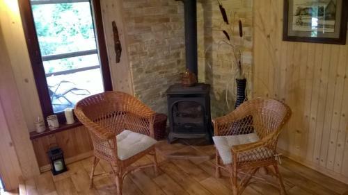 Lodge Domek Bory Tucholskie