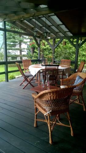 Lodge Domek Bory Tucholskie