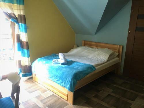 Bed & Breakfast Chata "na Ko?cu" ?wiata