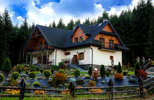 Bed & Breakfast Chata "na Ko?cu" ?wiata