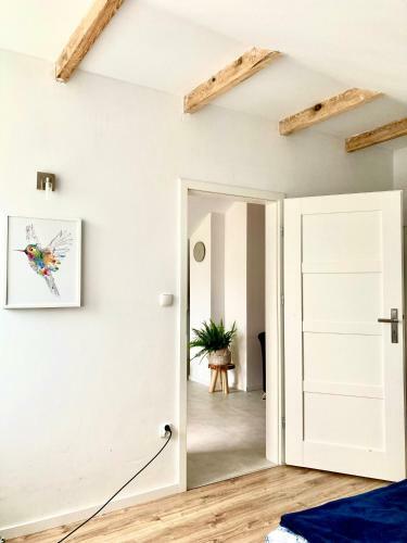 Apartament Z Jask�?? Pi?tro- Du?y 90 M2 Plus Taras