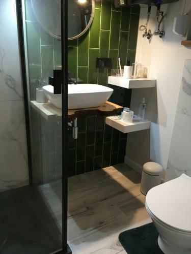 Apartamento Czarcia Chata