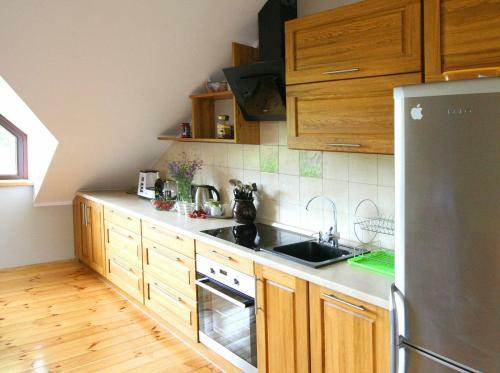 Apartamento Mazurska Sielanka