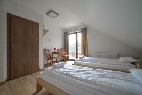 Hotel Le?ny Dworek