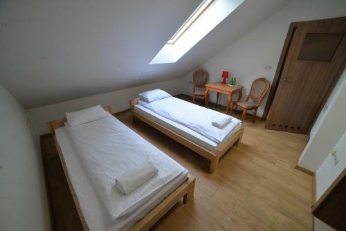 Hotel Le?ny Dworek