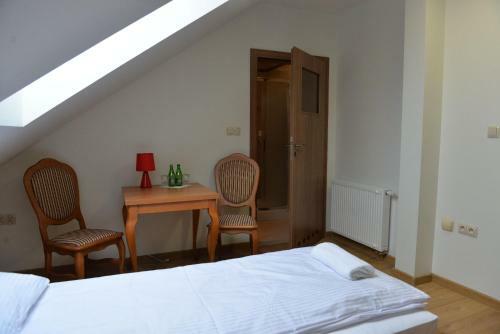 Hotel Le?ny Dworek