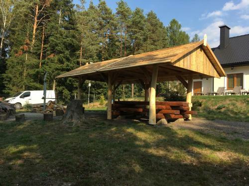 Hotel Le?ny Dworek