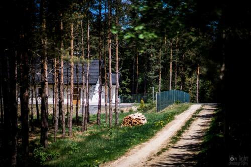 Hotel Le?ny Dworek