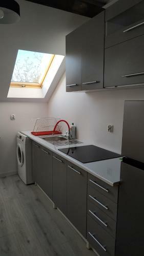 Apartament Witkacego Zielony
