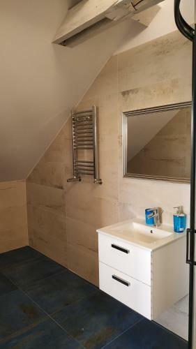 Apartament Witkacego Zielony