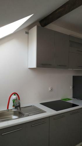 Apartament Witkacego Zielony